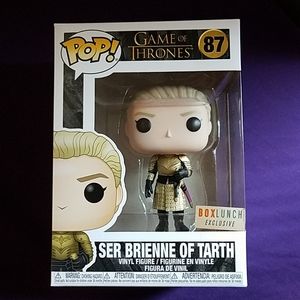 Brienne of tarth funko